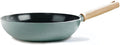 Chef Supply Co Wokpan Nonstick Covered Wok 28cm