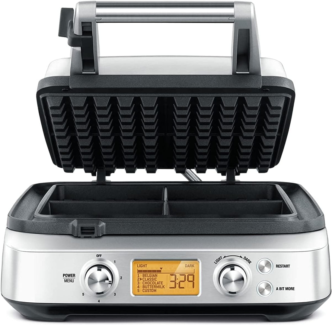 Chef Supply Co Wokpan Smart Waffle Maker