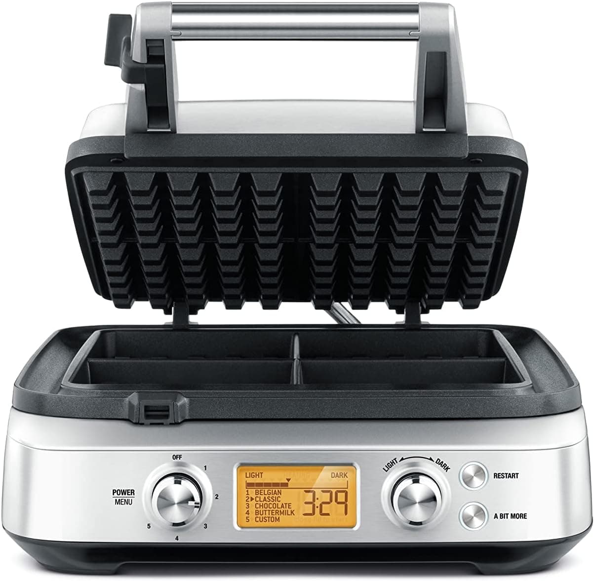 Chef Supply Co Wokpan Smart Waffle Maker