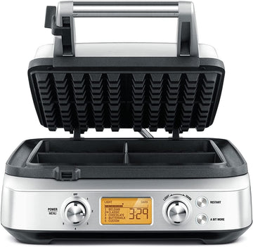Chef Supply Co Wokpan Smart Waffle Maker