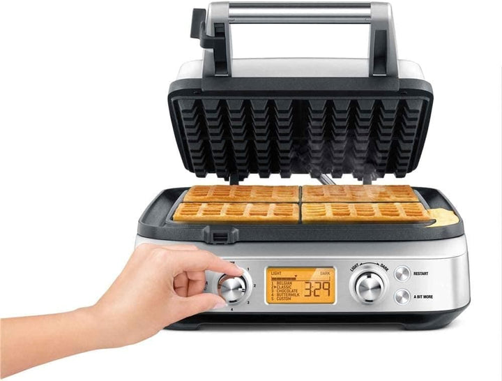 Chef Supply Co Wokpan Smart Waffle Maker