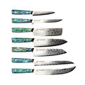 CSC BRANDED Kitchen Knives Sea Creature Series. 8.25