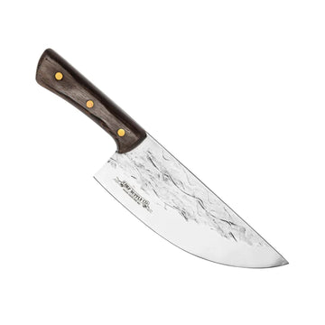 CSC BRANDED Kitchen Knives The Chicken Chaser Sport MK2 18 cm - 7 " Mid Duty Cleaver Knife