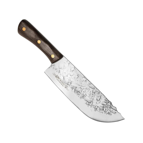 CSC BRANDED Kitchen Knives The Chicken Chaser Sport MK3 18 cm - 7 " Mid Duty Cleaver Knife