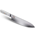 CSC BRANDED Kitchen Knives White Tessellation Series 21 cm - 8.25 inch 7 Layer Damascus Chef Knife