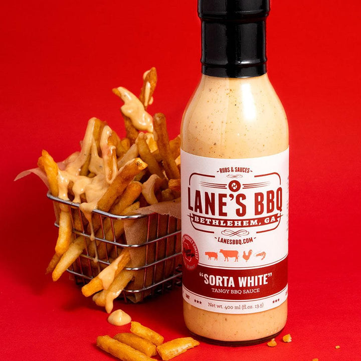 Lanes BBQ Lane's BBQ Sorta White Sauce - 400ml