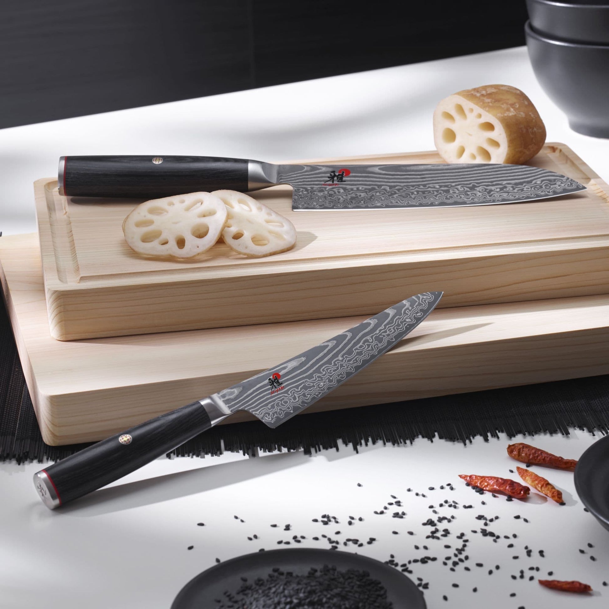 Miyabi Miyabi 5000FCD Gyuto (Chef's Knife) 20cm