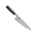 Miyabi Miyabi 5000FCD Pakkawood Gyuto 20cm – FC61 48-Layer Damascus