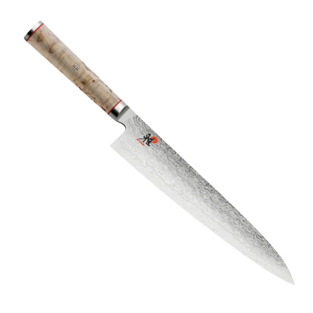 Miyabi Miyabi 5000MCD Birchwood Gyuto 24cm - 101-Layer Damascus Steel