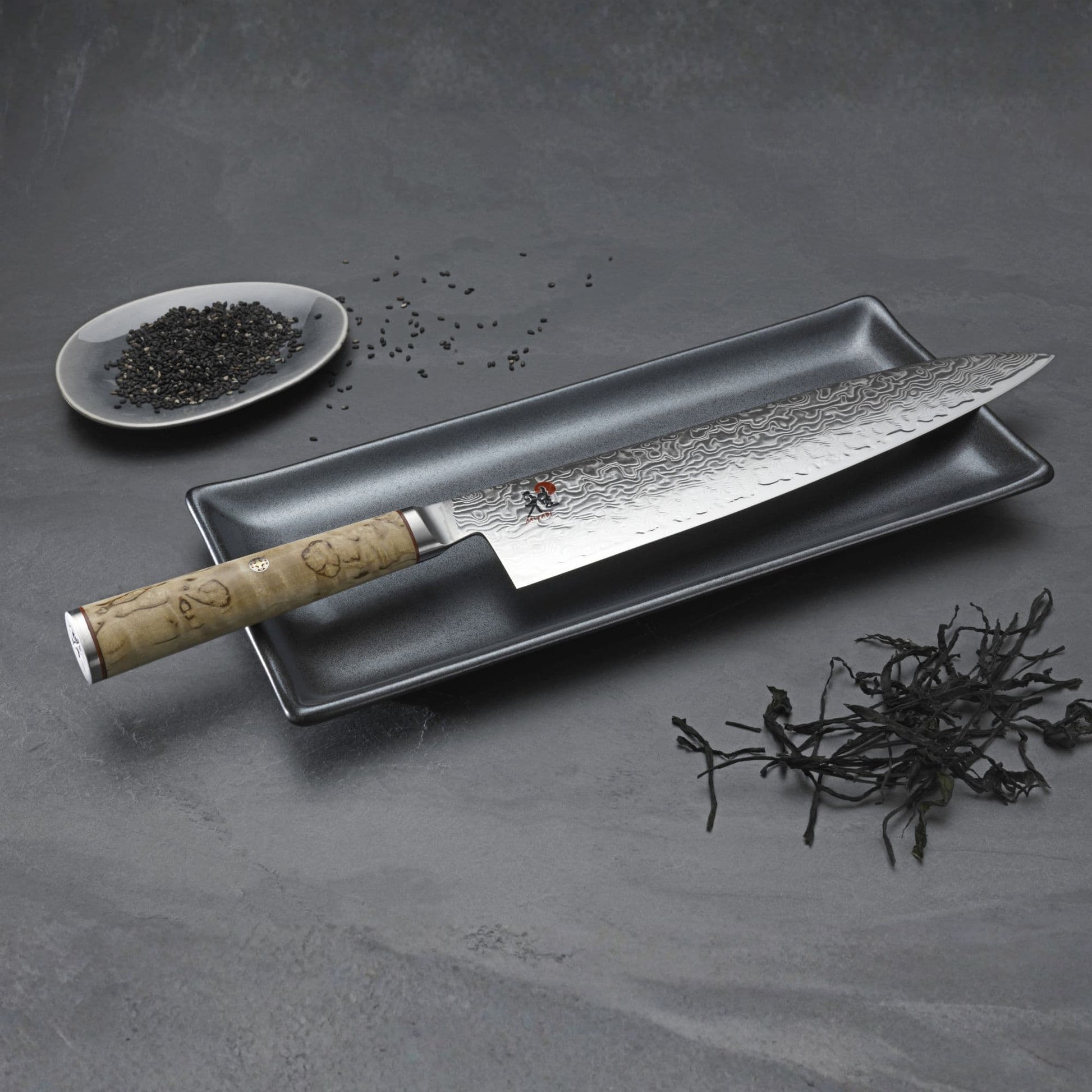 Miyabi Miyabi 5000MCD Birchwood Gyuto (Chef's Knife) 24cm