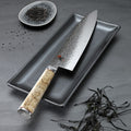 Miyabi Miyabi 5000MCD Birchwood Gyuto (Chef's Knife) 24cm