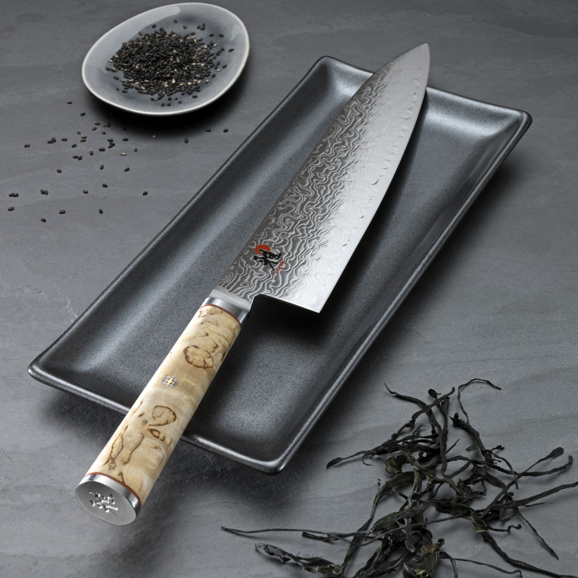 Miyabi Miyabi 5000MCD Birchwood Gyuto (Chef's Knife) 24cm