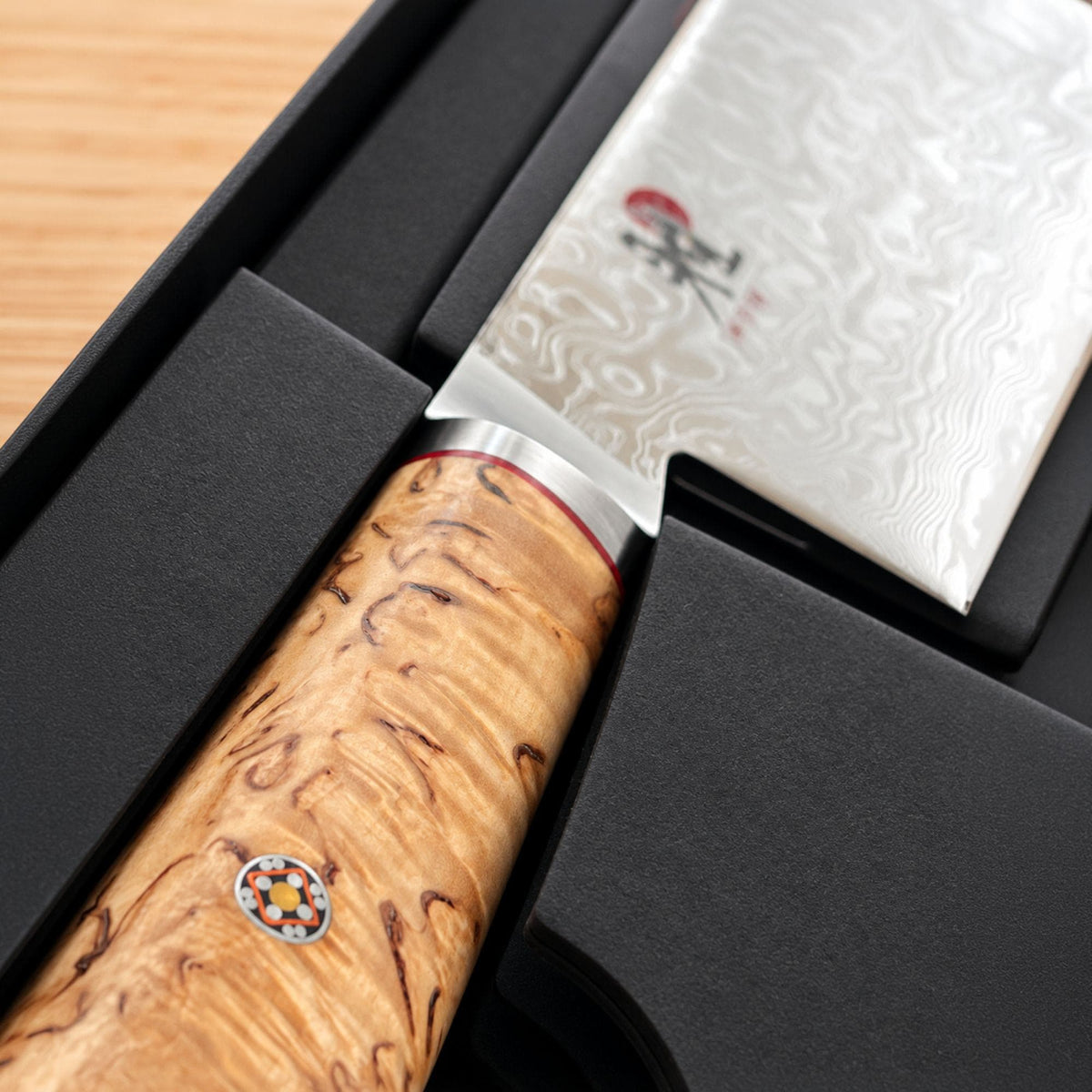 Miyabi Miyabi 5000MCD Birchwood Gyuto (Chef's Knife) 24cm