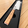 Miyabi Miyabi 5000MCD Birchwood Gyuto (Chef's Knife) 24cm