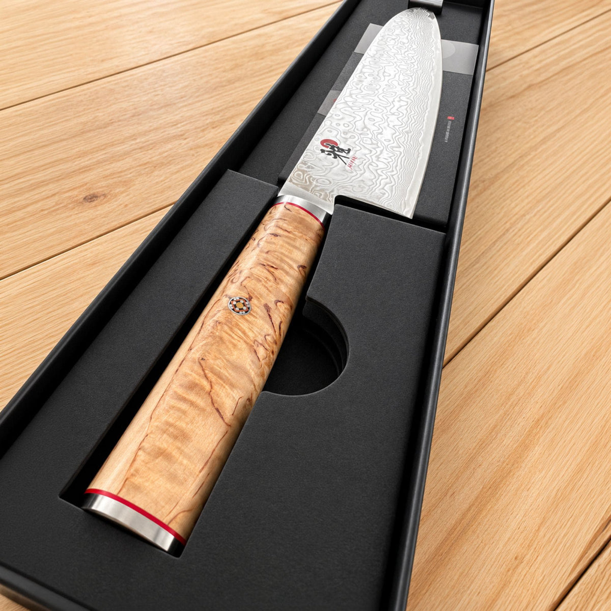 Miyabi Miyabi 5000MCD Birchwood Gyuto (Chef's Knife) 24cm