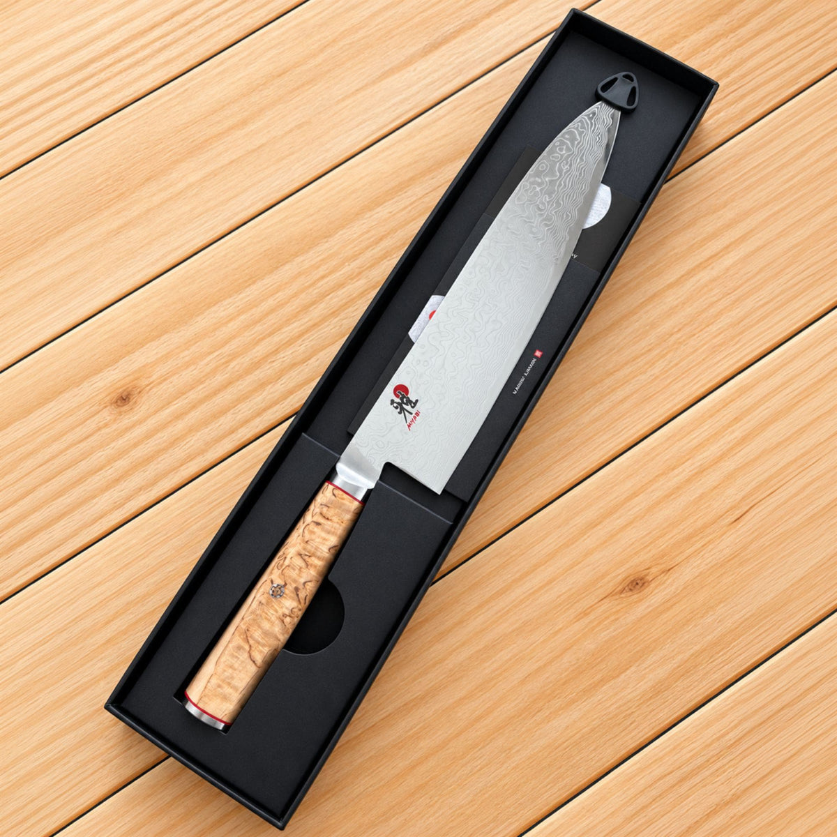 Miyabi Miyabi 5000MCD Birchwood Gyuto (Chef's Knife) 24cm