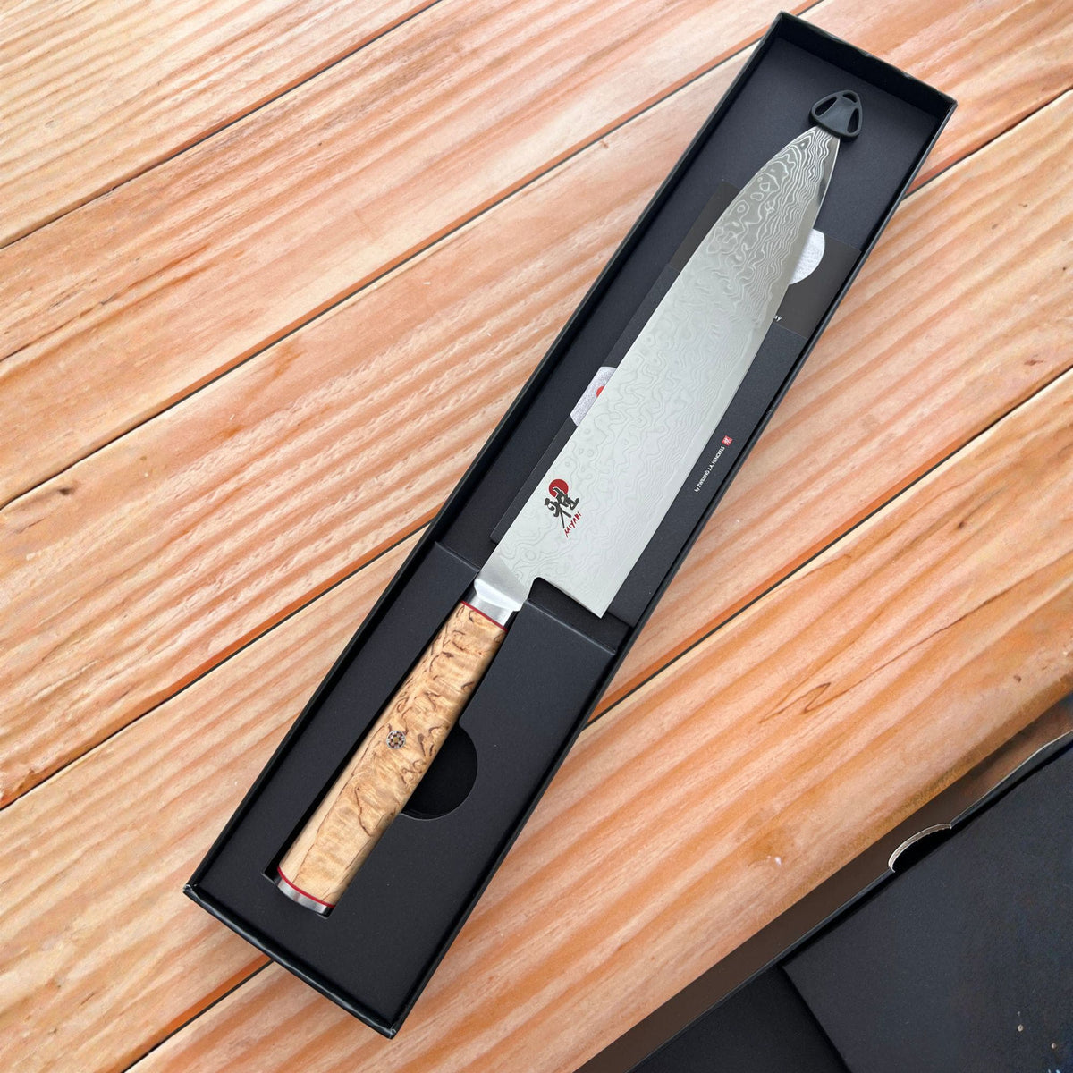 Miyabi Miyabi 5000MCD Birchwood Gyuto (Chef's Knife) 24cm