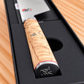Miyabi Miyabi 5000MCD Birchwood Gyuto (Chef's Knife) 24cm