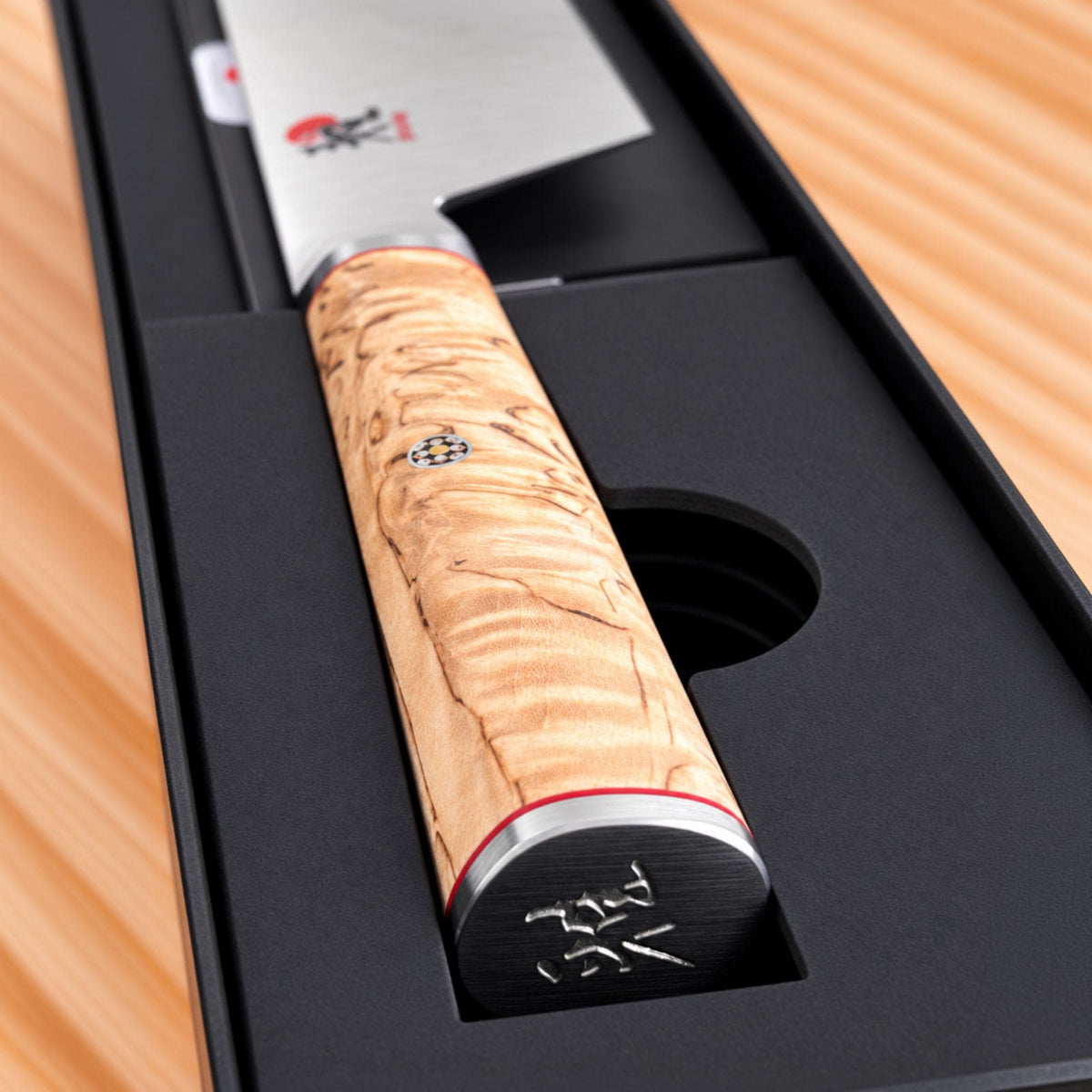 Miyabi Miyabi 5000MCD Birchwood Gyuto (Chef's Knife) 24cm