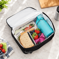PackIt PackIt Freezable Classic Lunch Box - Black