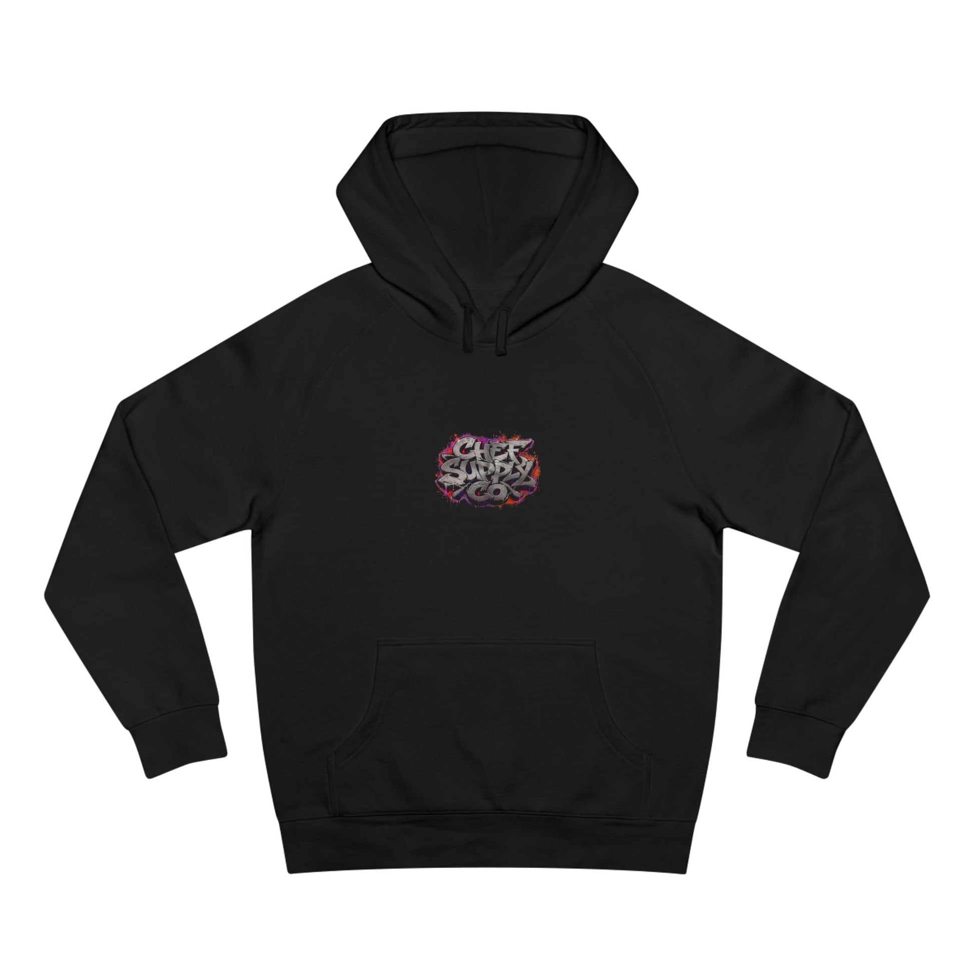 Printify Hoodie Chef Supply Co - Hardcore Grafitti - AS Colour 5101 Hoodie