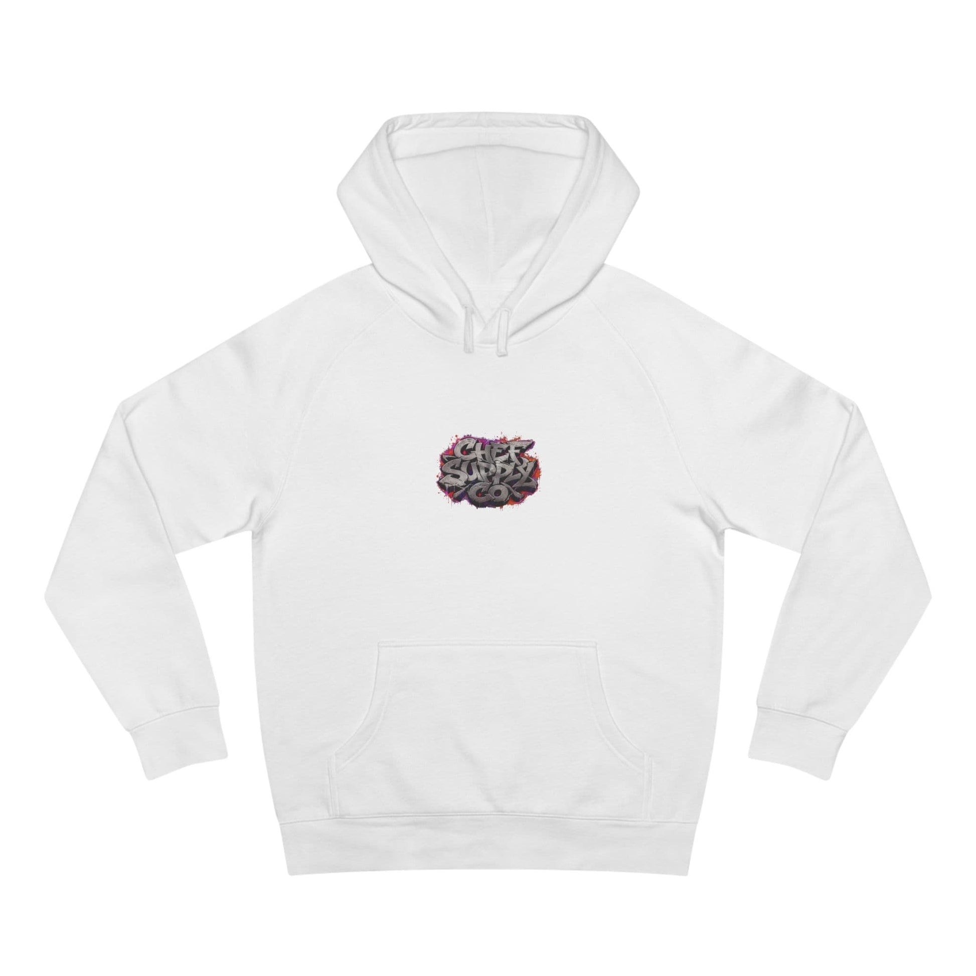 Printify Hoodie Chef Supply Co - Hardcore Grafitti - AS Colour 5101 Hoodie