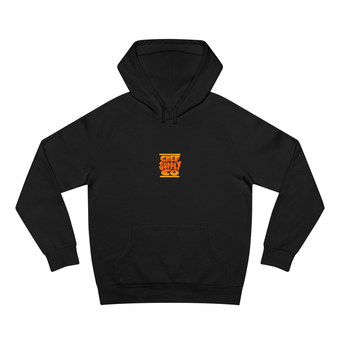 Printify Hoodie Black / XS Chef Supply Co - Piggys n Wolf - AS Colour 5101 Hoodie