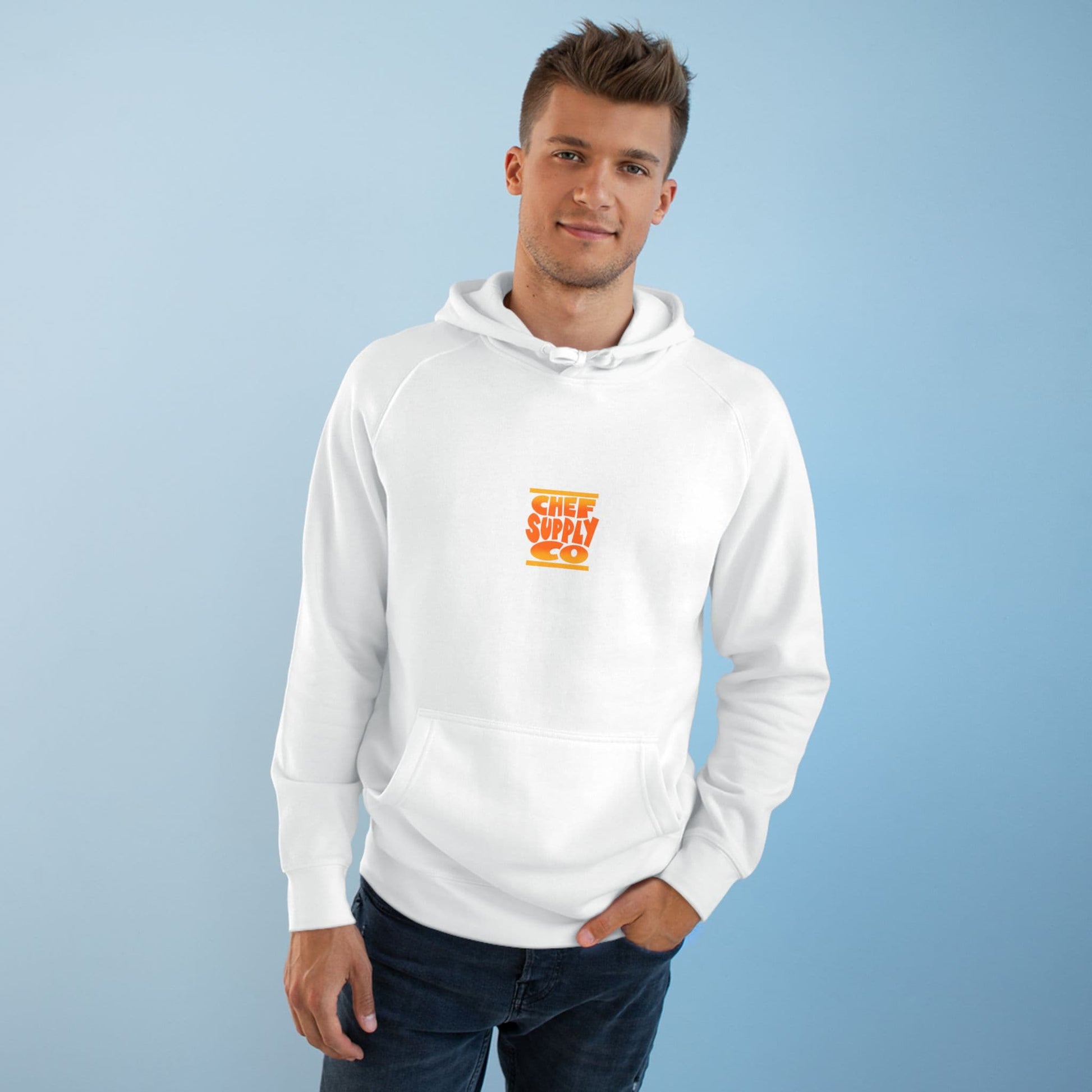 Printify Hoodie Chef Supply Co - Piggys n Wolf - AS Colour 5101 Hoodie