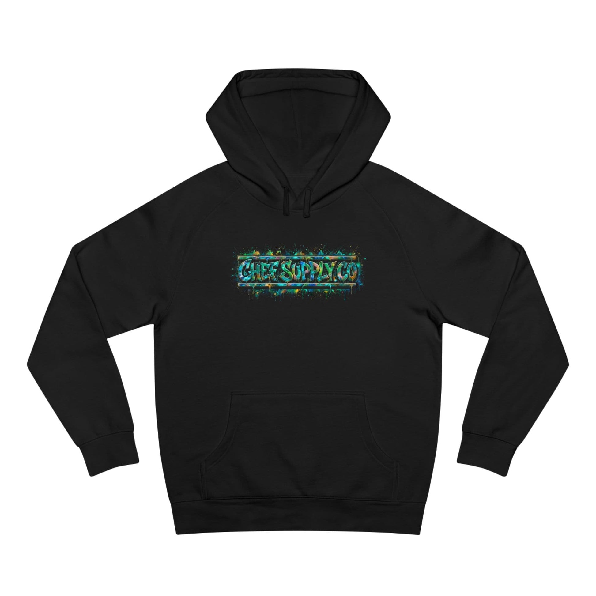 Printify Hoodie Chef Supply Co - Sea Creature Chef Knife - AS Colour 5101 Hoodie