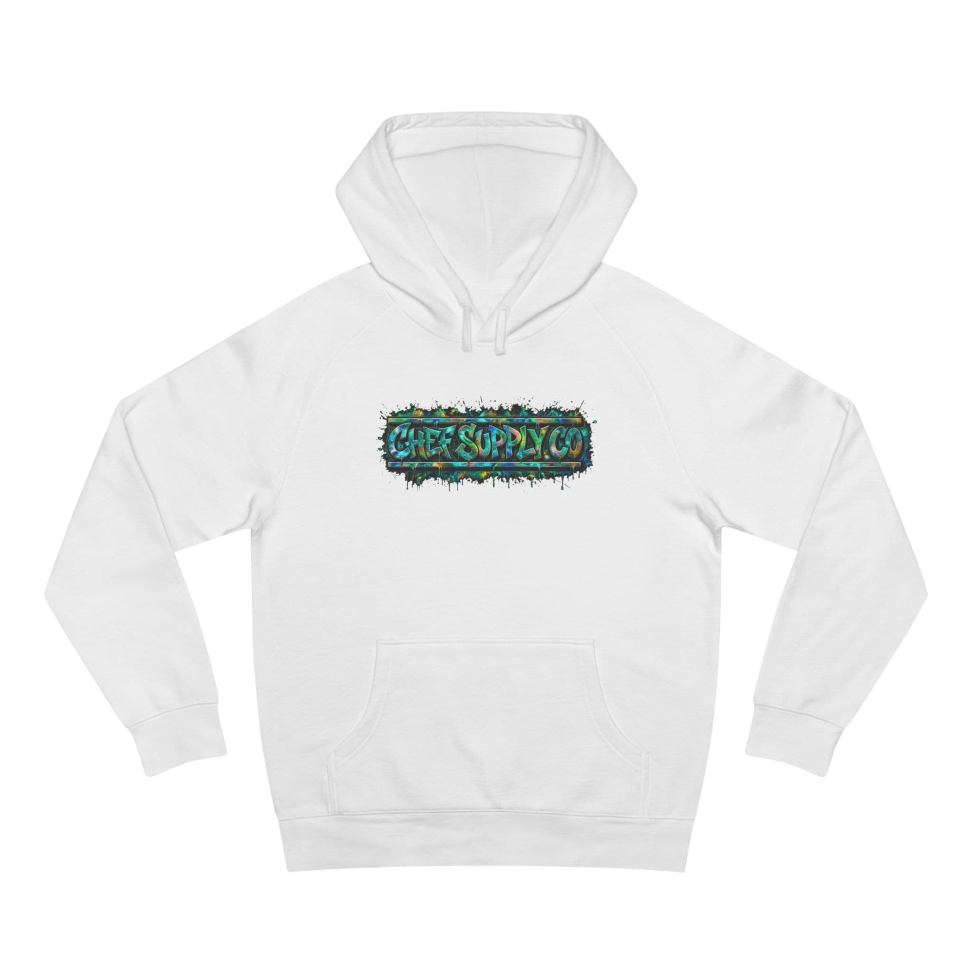 Printify Hoodie Chef Supply Co - Sea Creature Chef Knife - AS Colour 5101 Hoodie
