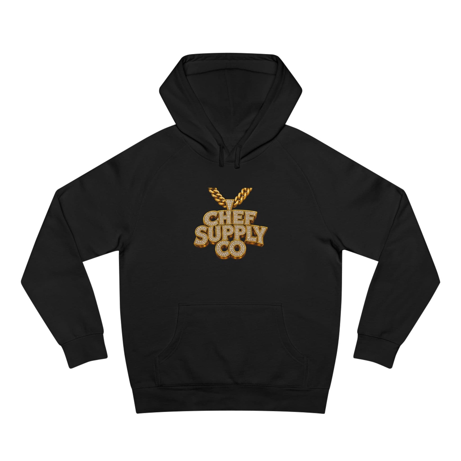 Printify Hoodie Chef Supply Co - Swedish Gangster Chef - AS Colour 5101 Hoodie