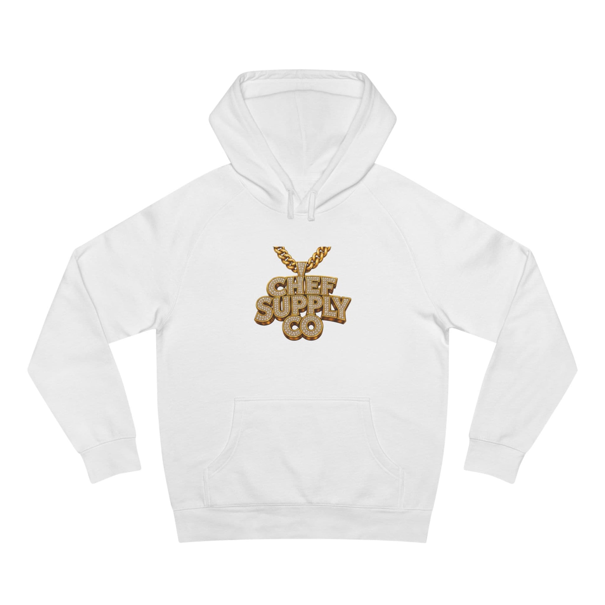 Printify Hoodie Chef Supply Co - Swedish Gangster Chef - AS Colour 5101 Hoodie