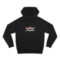 Printify Hoodie Chef Supply Co - Wings Logo - AS Colour 5101 Hoodie