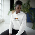 Printify Hoodie Chef Supply Co - Wings Logo - AS Colour 5101 Hoodie