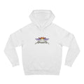 Printify Hoodie Chef Supply Co - Wings Logo - AS Colour 5101 Hoodie