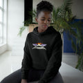 Printify Hoodie Chef Supply Co - Wings Logo - AS Colour 5101 Hoodie