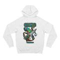 Printify Hoodie White / XS Chef Supply Co - Sea Creature Chef Knife - AS Colour 5101 Hoodie