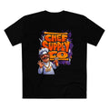 Printify T-Shirt Black / XS Chef Supply Co - Swedish Chef - AS Colour T-Shirt