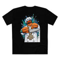 Printify T-Shirt Black / XS Chef Supply Co - Swedish Gangster Chef - AS Colour T-Shirt