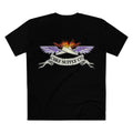 Printify T-Shirt Black / XS Chef Supply Co - Wings Logo - AS Colour T-Shirt
