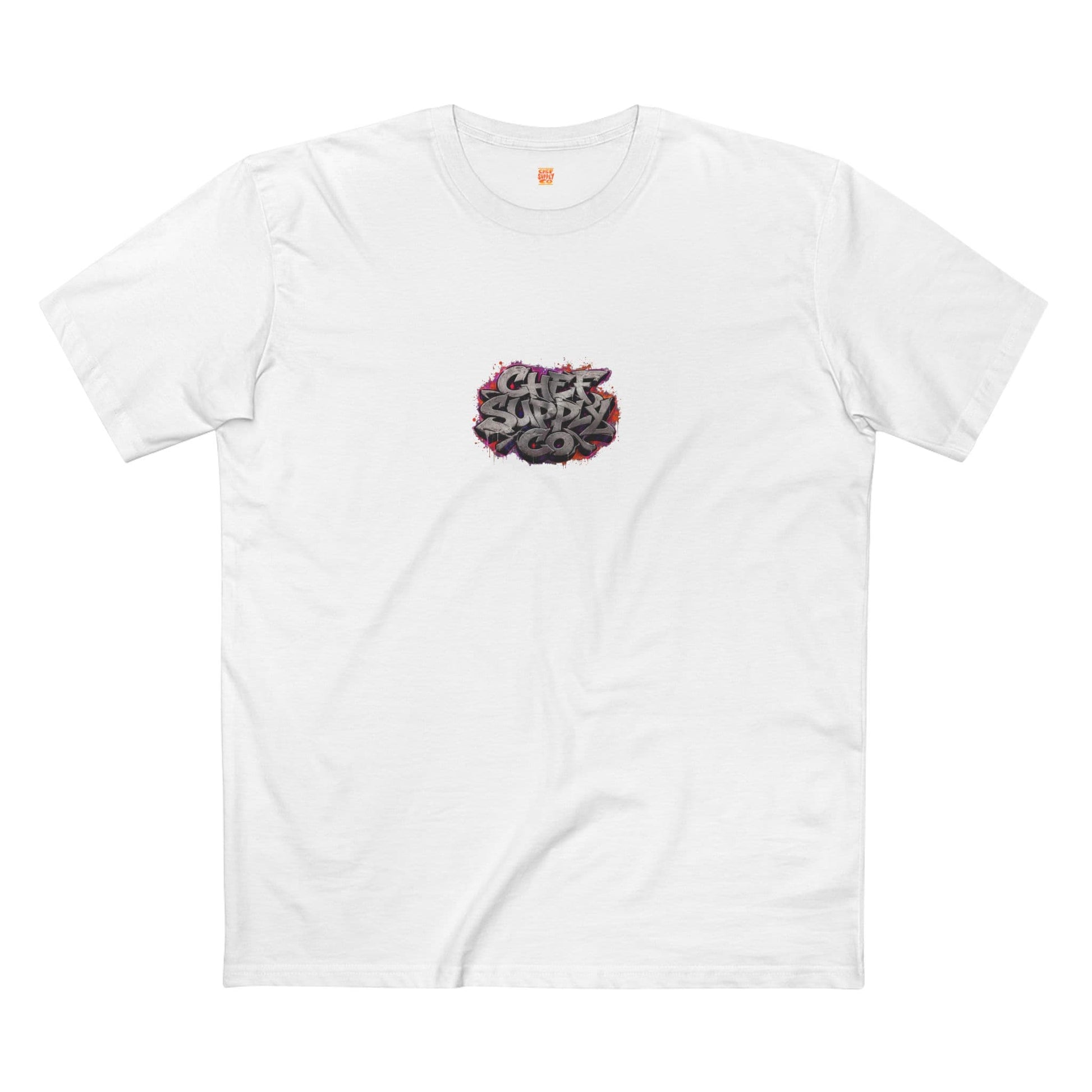 Printify T-Shirt Chef Supply Co - Hardcore Grafitti - AS Colour T-Shirt
