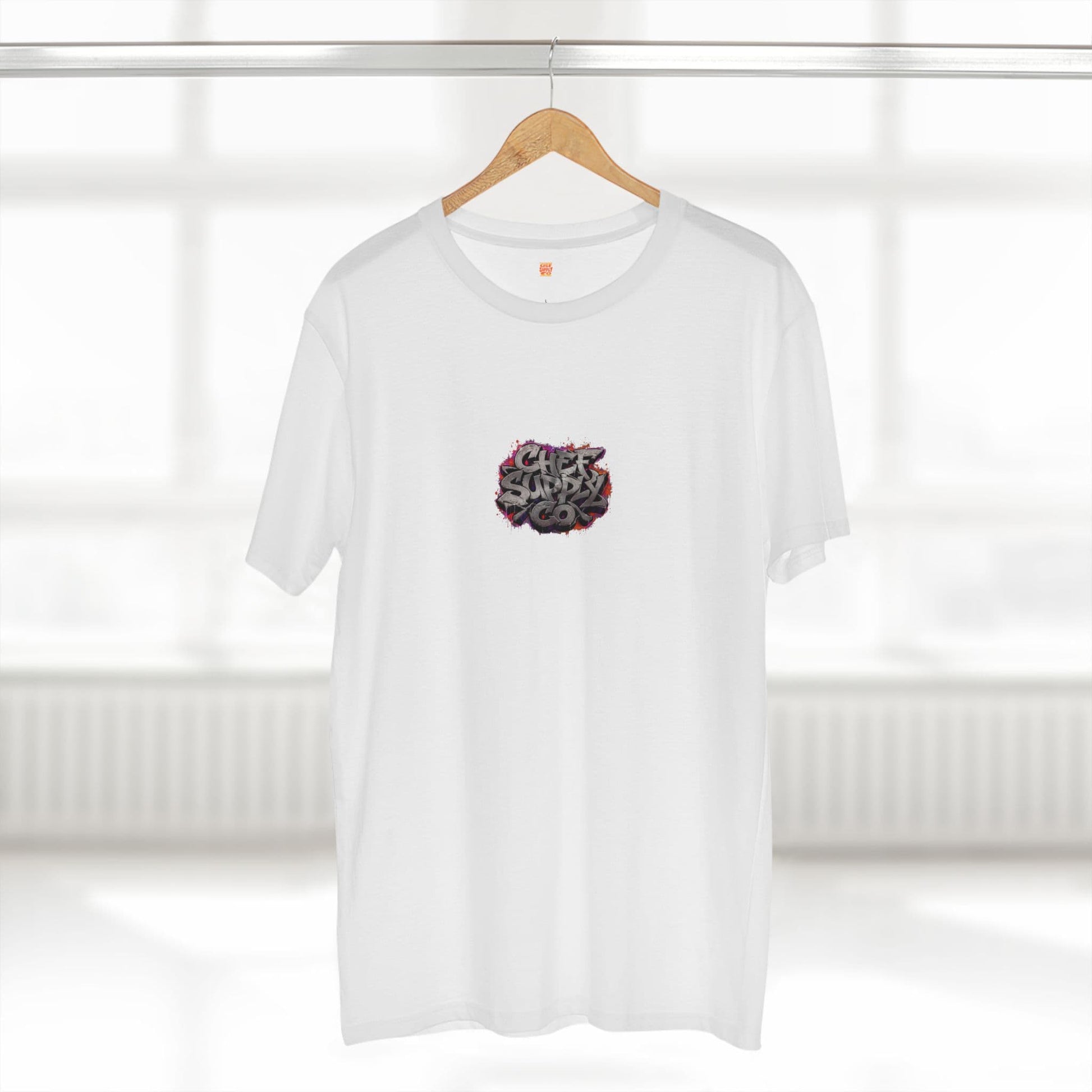 Printify T-Shirt Chef Supply Co - Hardcore Grafitti - AS Colour T-Shirt