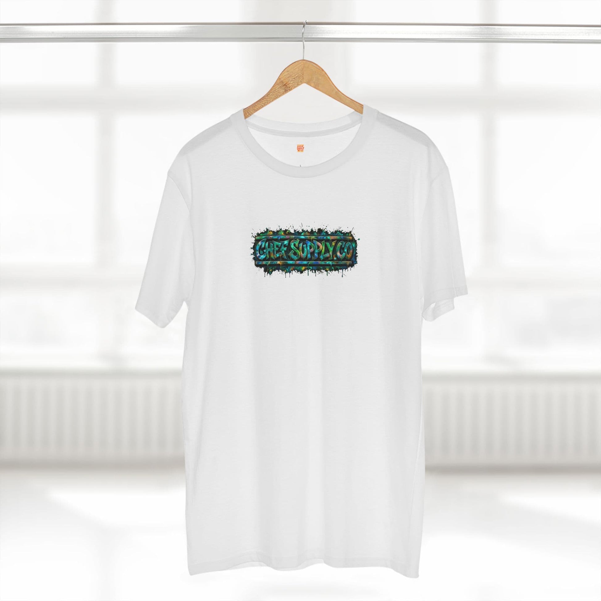 Printify T-Shirt Chef Supply Co - Sea Creature Chef Knife - AS Colour T-Shirt