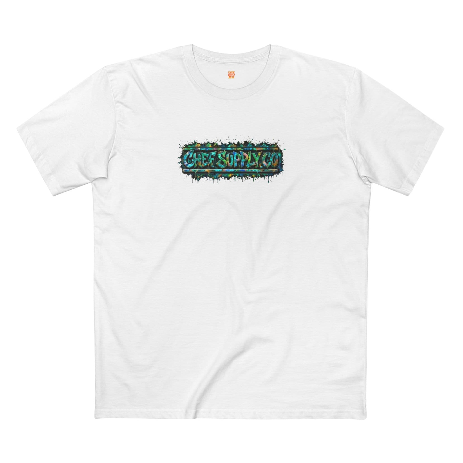 Printify T-Shirt Chef Supply Co - Sea Creature Chef Knife - AS Colour T-Shirt