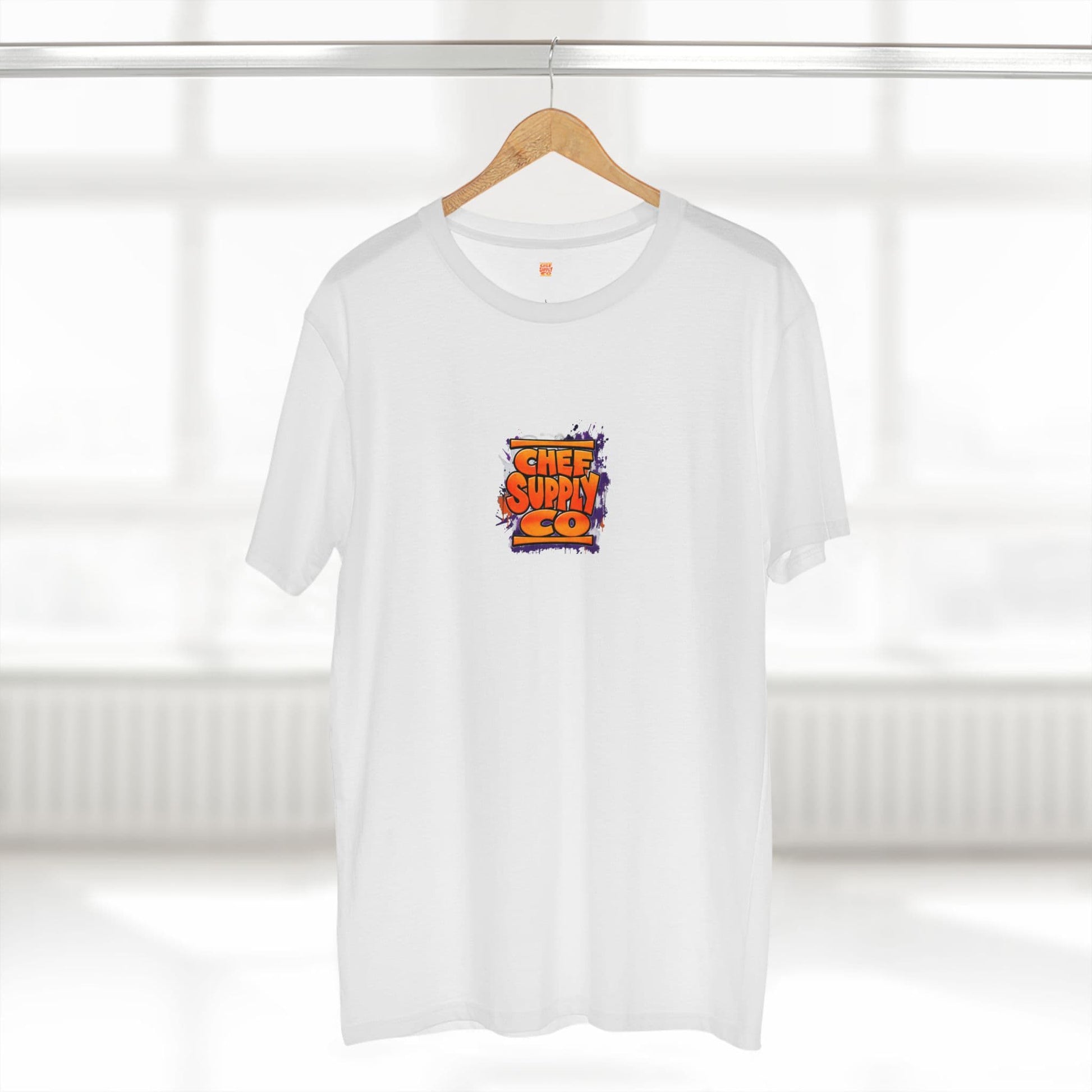 Printify T-Shirt Chef Supply Co - Swedish Chef - AS Colour T-Shirt