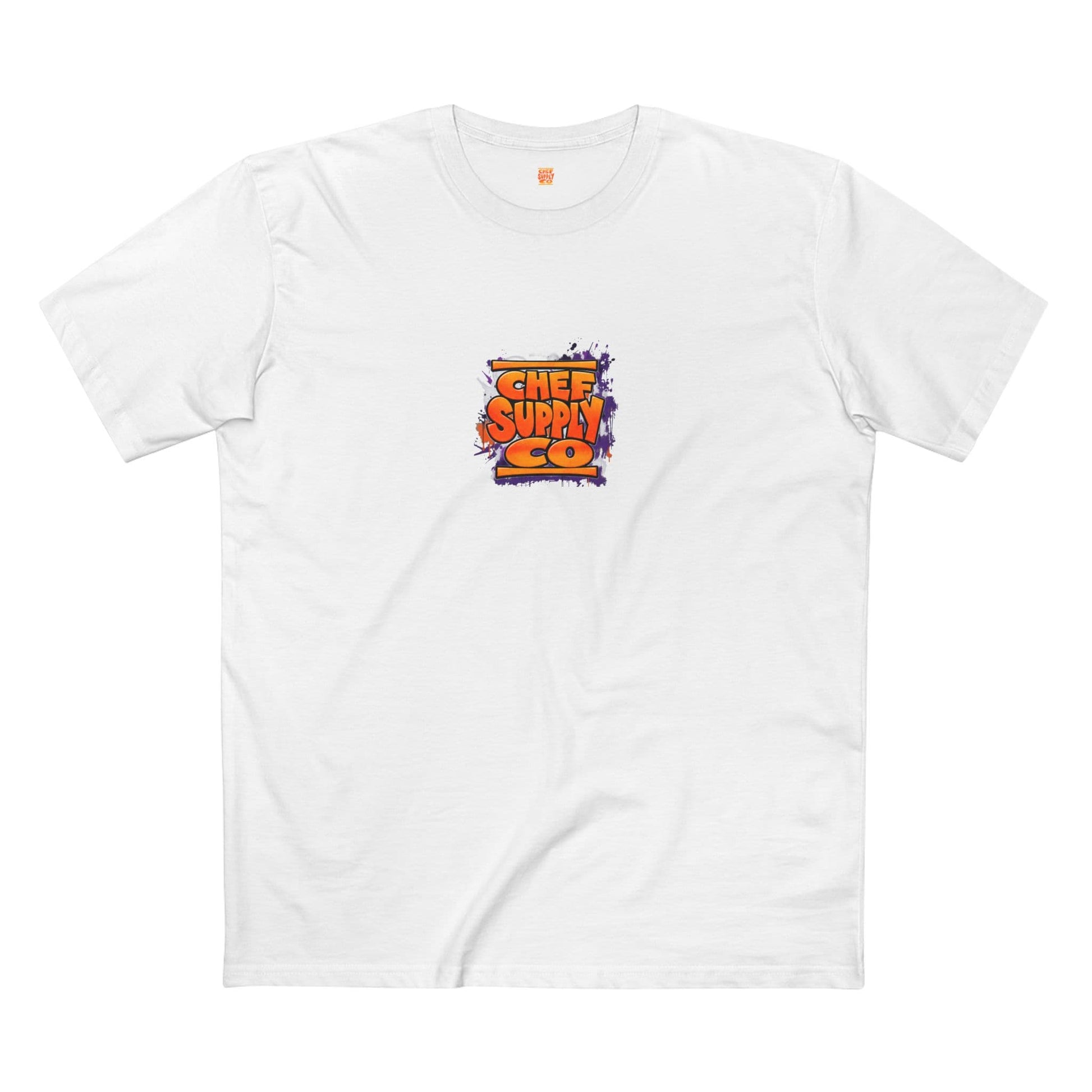 Printify T-Shirt Chef Supply Co - Swedish Chef - AS Colour T-Shirt