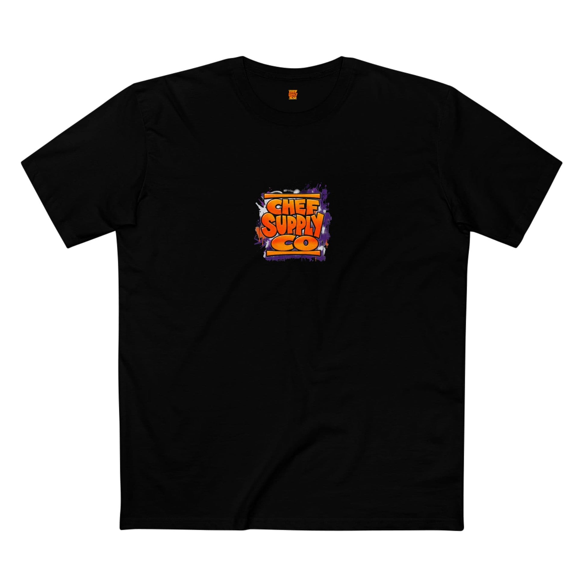 Printify T-Shirt Chef Supply Co - Swedish Chef - AS Colour T-Shirt