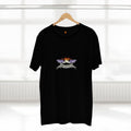 Printify T-Shirt Chef Supply Co - Wings Logo - AS Colour T-Shirt