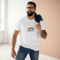 Printify T-Shirt Chef Supply Co - Wings Logo - AS Colour T-Shirt