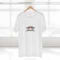 Printify T-Shirt Chef Supply Co - Wings Logo - AS Colour T-Shirt